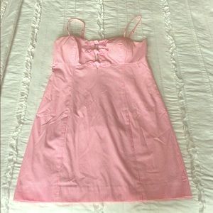 Lilly Pulitzer Seersucker Dress